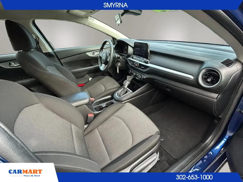 Kia Forte photo 11