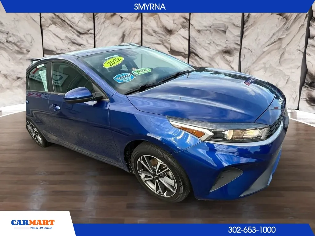 Kia Forte photo 12
