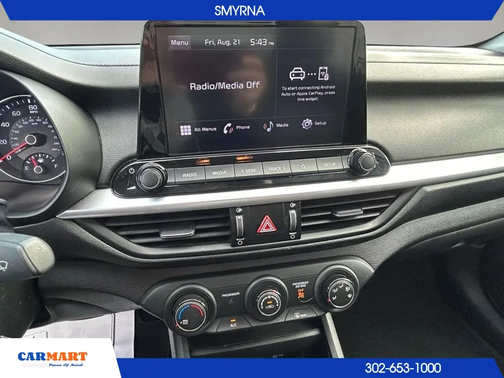Kia Forte photo 14