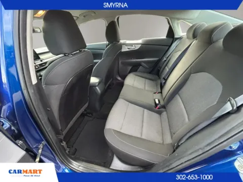 More photos of 2022 Kia Forte LXS Sedan 4D at CARMART - Smyrna, DE