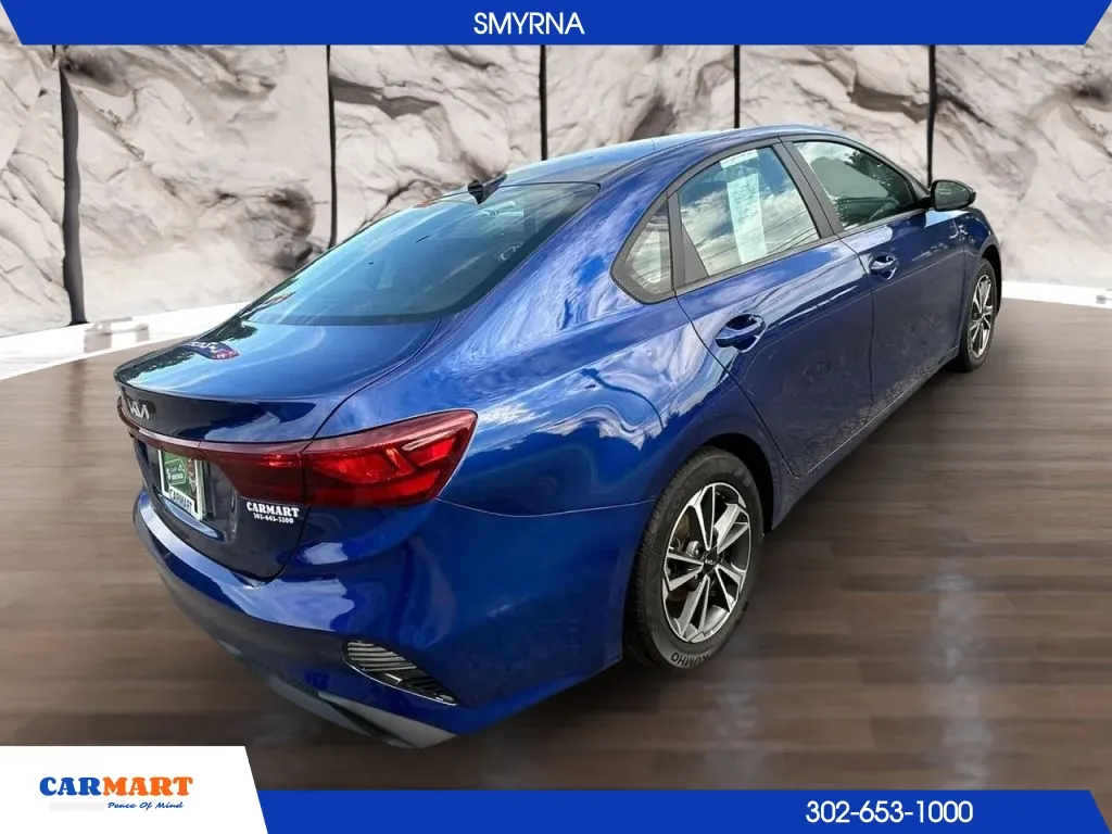 Kia Forte photo 9