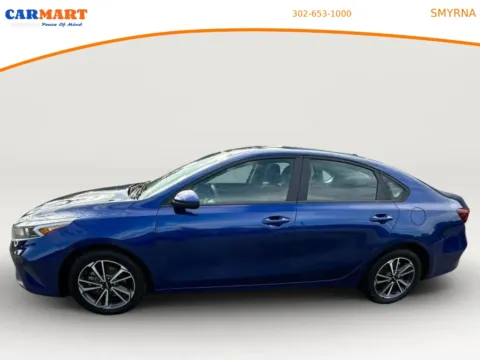 Another view of 2022 Kia Forte LXS Sedan 4D for sale in Smyrna, DE at CARMART - Smyrna