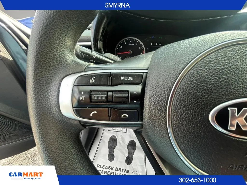 Kia K5 photo 20