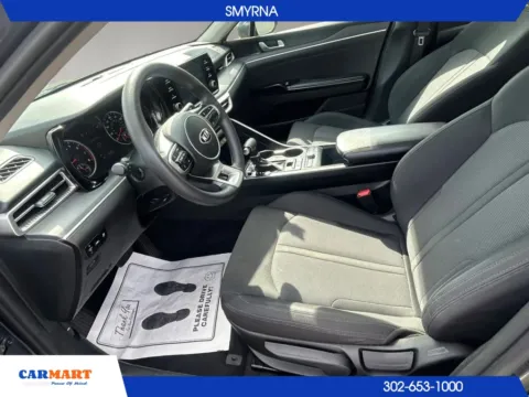 More photos of 2021 Kia K5 LXS Sedan 4D at CARMART - Smyrna, DE