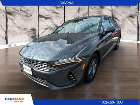 Photos of 2021 Kia K5 LXS Sedan 4D for sale in Smyrna, DE at CARMART - Smyrna