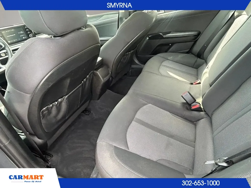 Kia K5 photo 5
