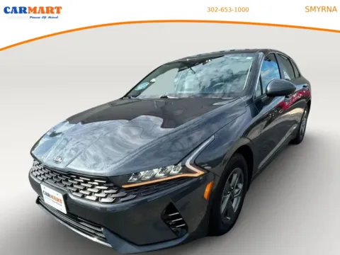 Photos of 2021 Kia K5 LXS Sedan 4D for sale in Smyrna, DE at CARMART - Smyrna
