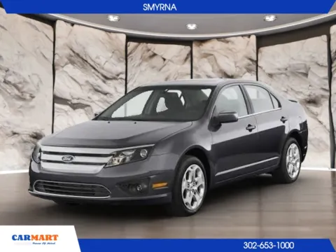 Gray 2011 Ford Fusion SE Sedan 4D for sale in Smyrna, DE