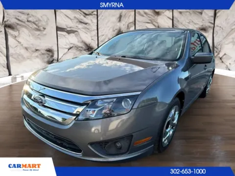 Photos of 2011 Ford Fusion SE Sedan 4D for sale in Smyrna, DE at CARMART - Smyrna