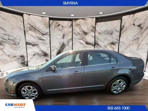 Another view of 2011 Ford Fusion SE Sedan 4D for sale in Smyrna, DE at CARMART - Smyrna