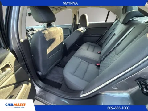 More photos of 2011 Ford Fusion SE Sedan 4D at CARMART - Smyrna, DE