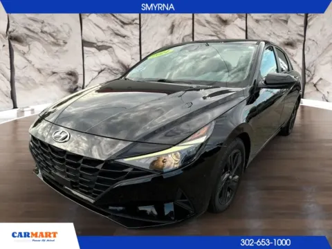 Photos of 2021 Hyundai Elantra SEL Sedan 4D for sale in Smyrna, DE at CARMART - Smyrna