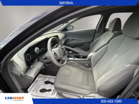 More photos of 2021 Hyundai Elantra SEL Sedan 4D at CARMART - Smyrna, DE