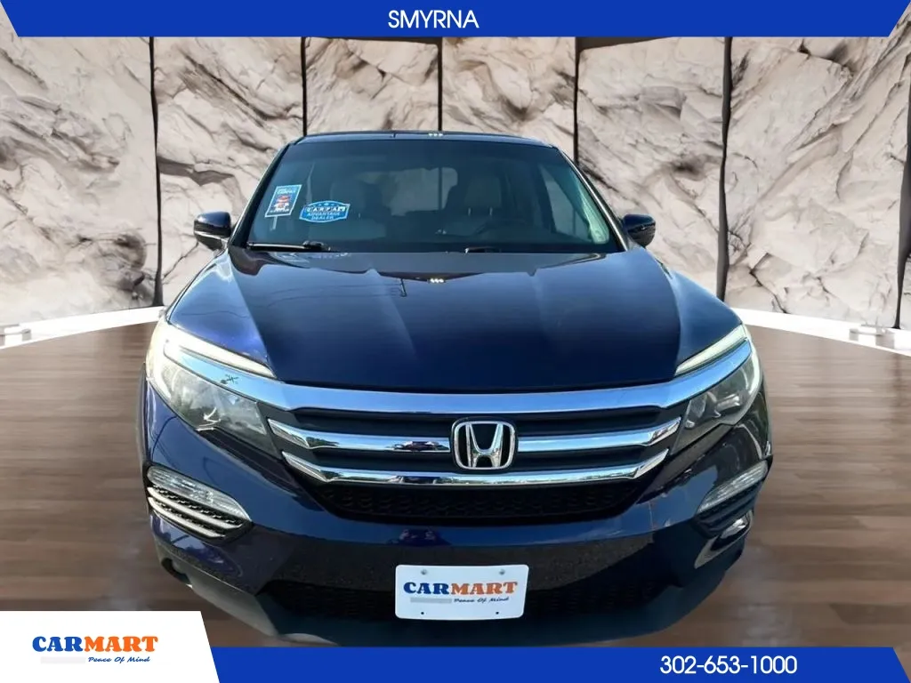 Honda Pilot photo 15