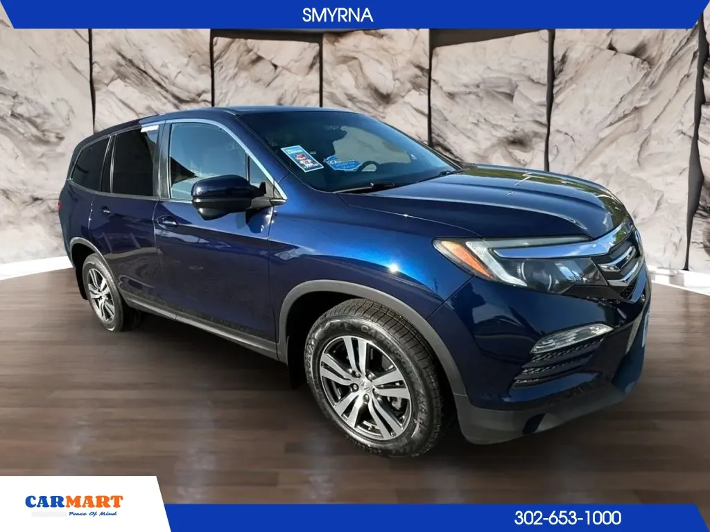 Honda Pilot photo 14