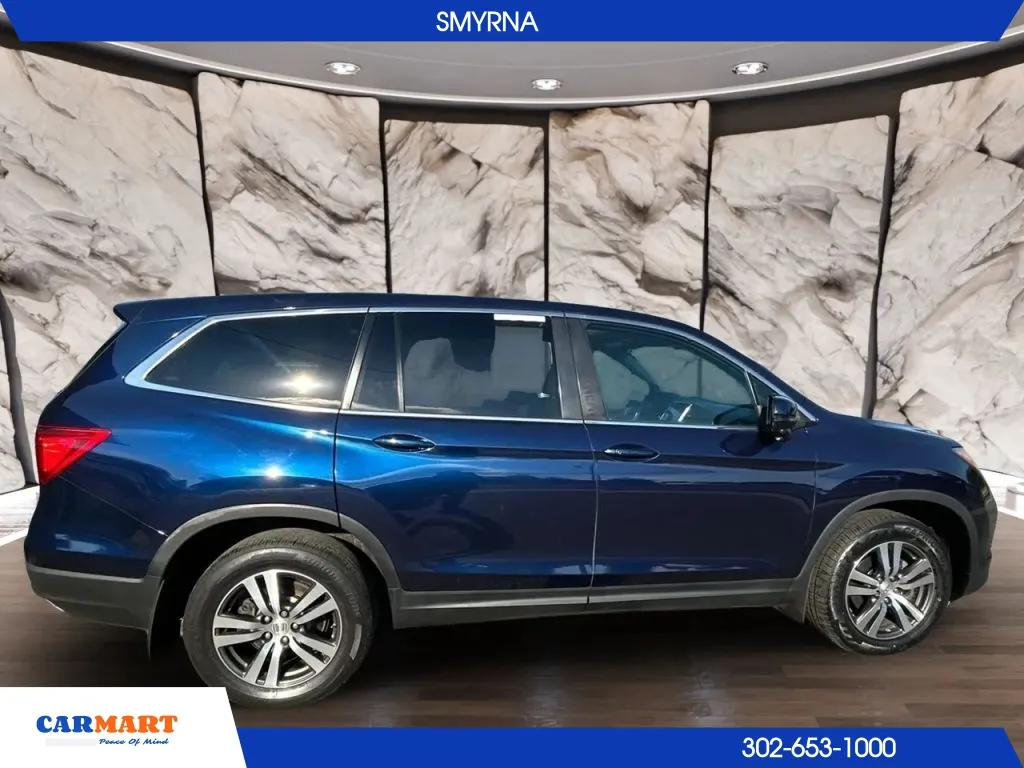 Honda Pilot photo 12