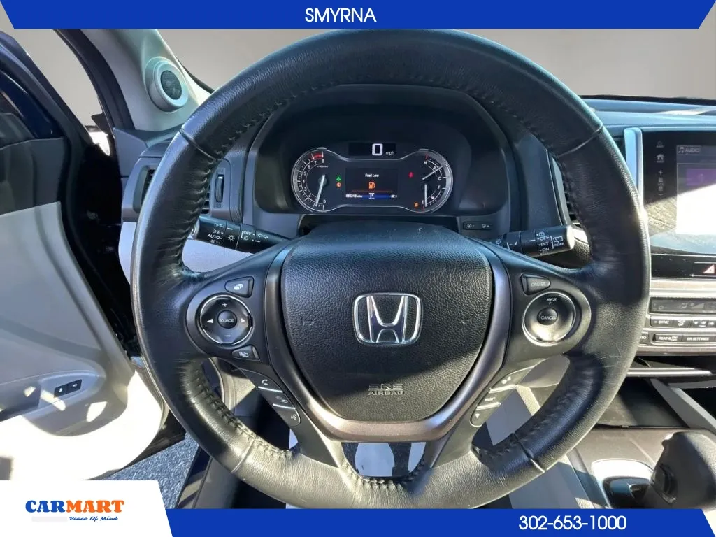 Honda Pilot photo 20
