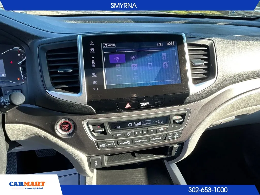 Honda Pilot photo 16