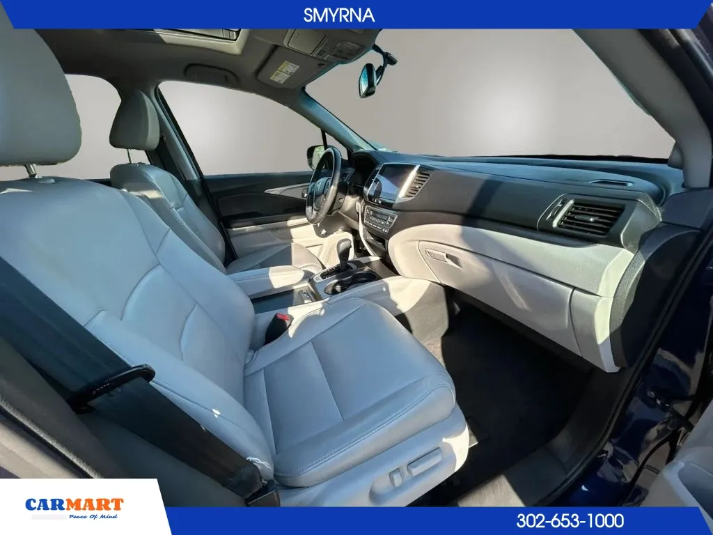 Honda Pilot photo 13