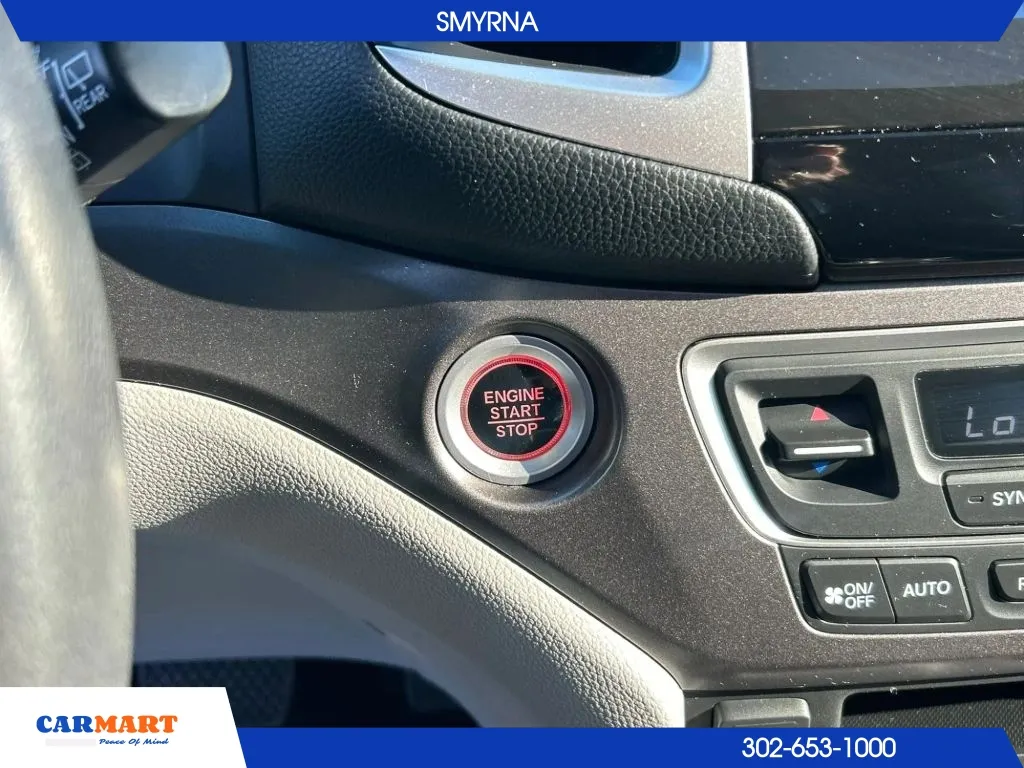 Honda Pilot photo 17