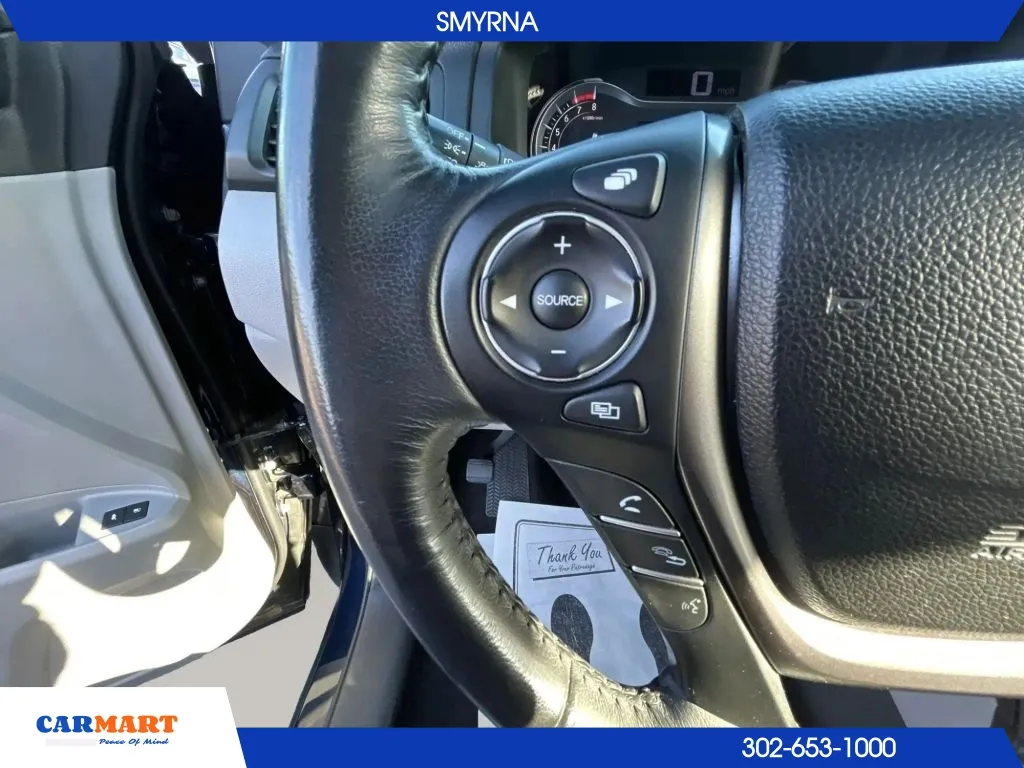 Honda Pilot photo 22