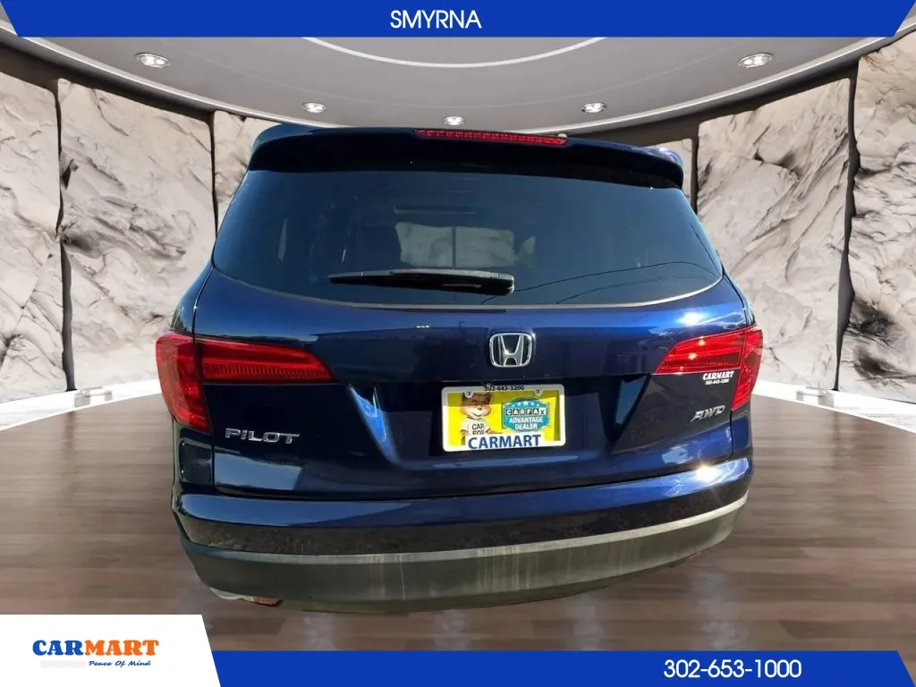 Honda Pilot photo 8