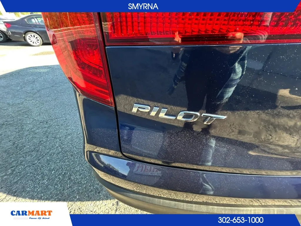 Honda Pilot photo 9