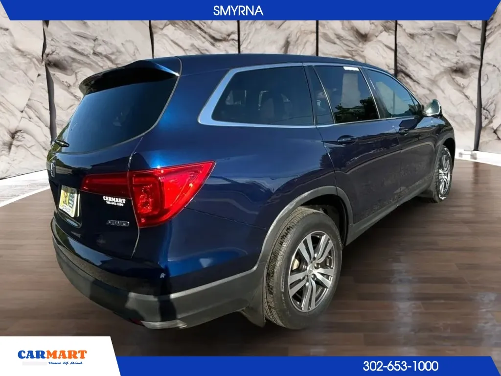 Honda Pilot photo 11