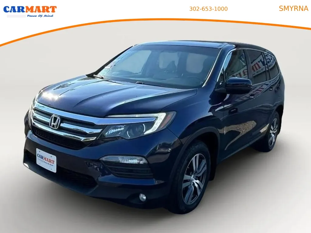2017 Honda Pilot