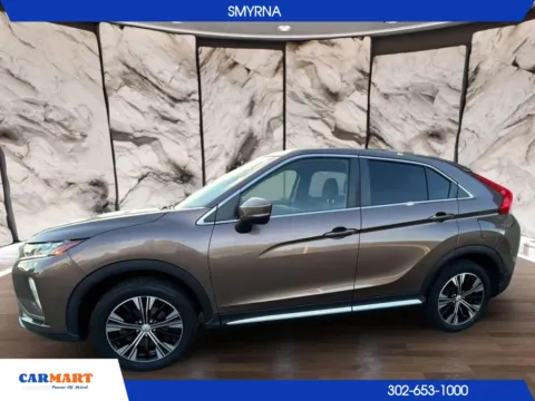 Another view of 2020 Mitsubishi Eclipse Cross SE Sport Utility 4D for sale in Smyrna, DE at CARMART - Smyrna