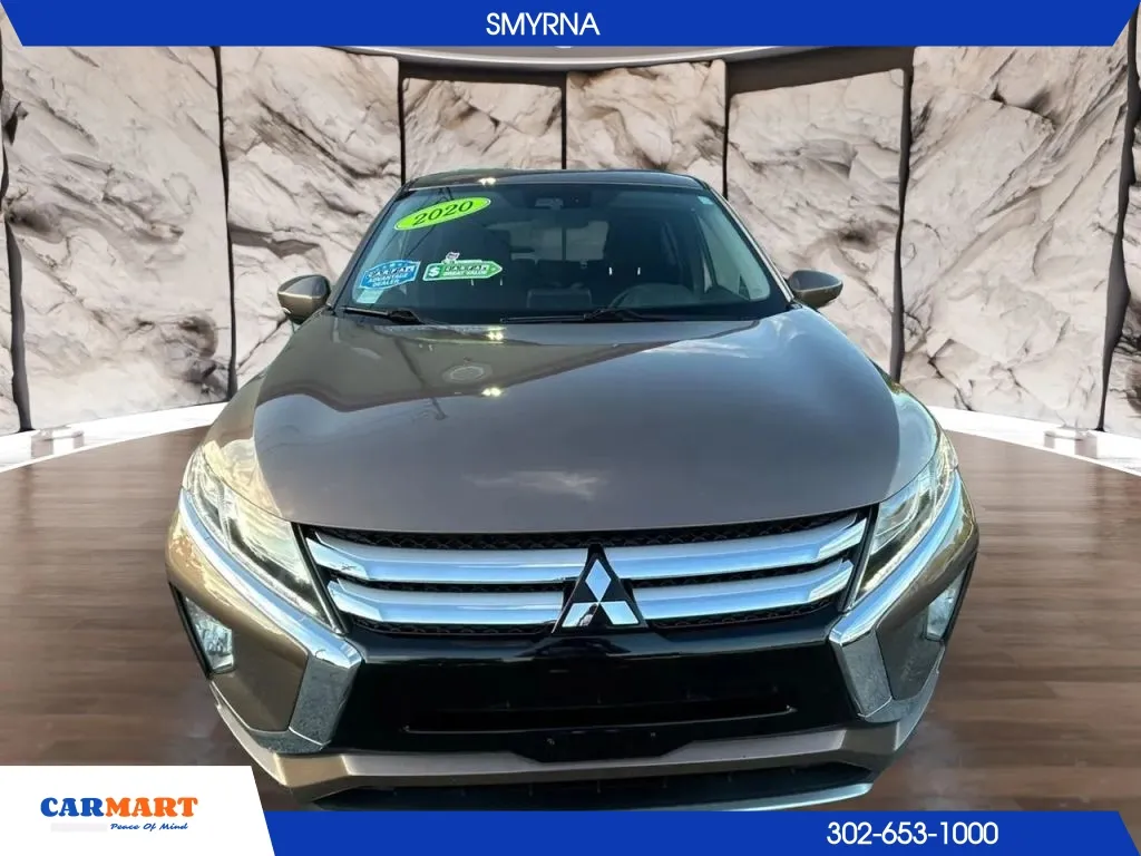 Mitsubishi Eclipse Cross photo 14