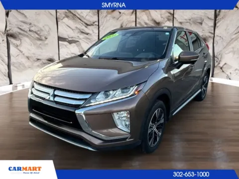 Brown 2020 Mitsubishi Eclipse Cross SE Sport Utility 4D for sale in Smyrna, DE