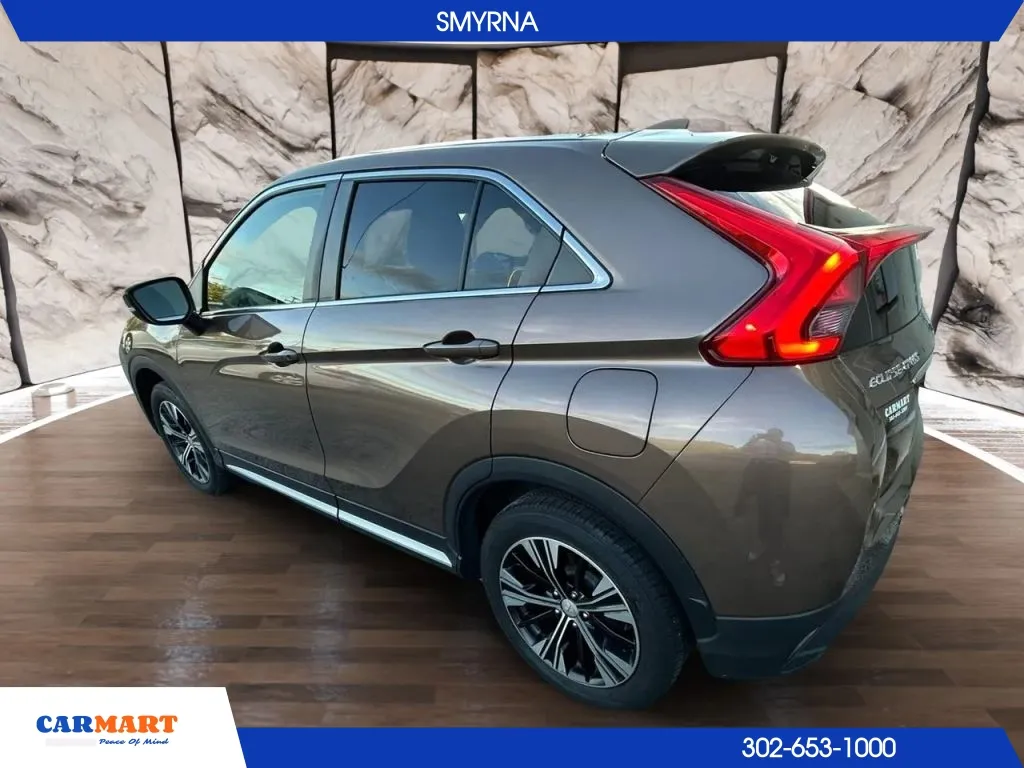 Mitsubishi Eclipse Cross photo 6