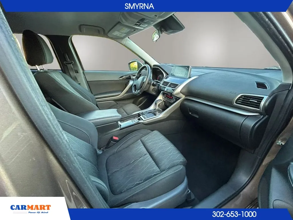 Mitsubishi Eclipse Cross photo 12
