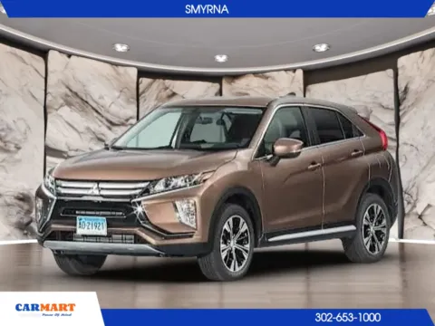 Brown 2020 Mitsubishi Eclipse Cross SE Sport Utility 4D for sale in Smyrna, DE