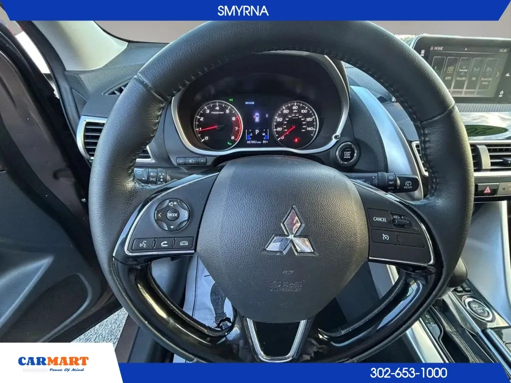 Mitsubishi Eclipse Cross photo 19