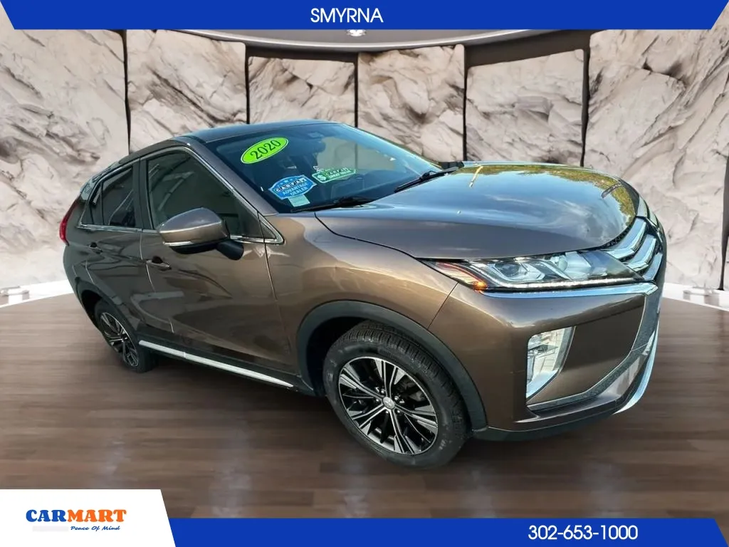 Mitsubishi Eclipse Cross photo 13