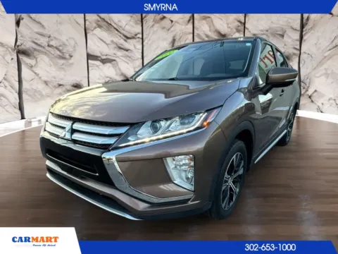 Photos of 2020 Mitsubishi Eclipse Cross SE Sport Utility 4D for sale in Smyrna, DE at CARMART - Smyrna