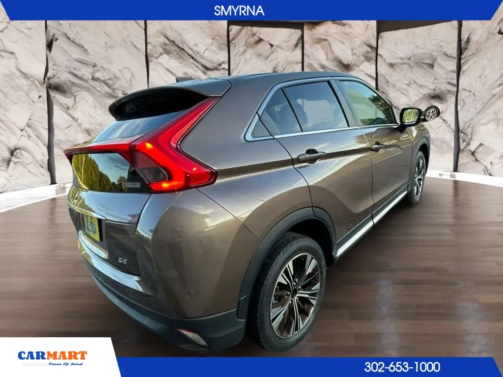 Mitsubishi Eclipse Cross photo 10