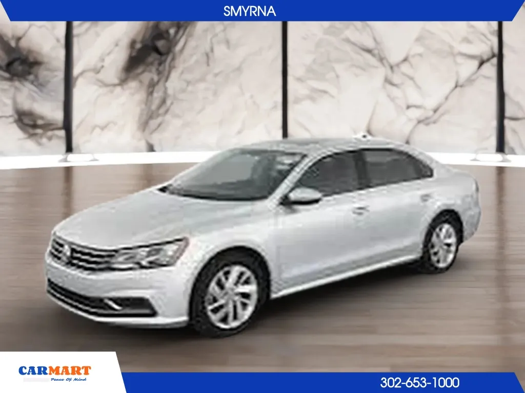 2018 Volkswagen Passat 2.0T SE Sedan 4D for sale in Smyrna, DE