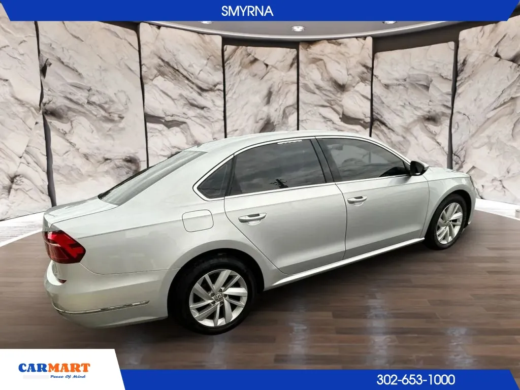 Volkswagen Passat photo 11