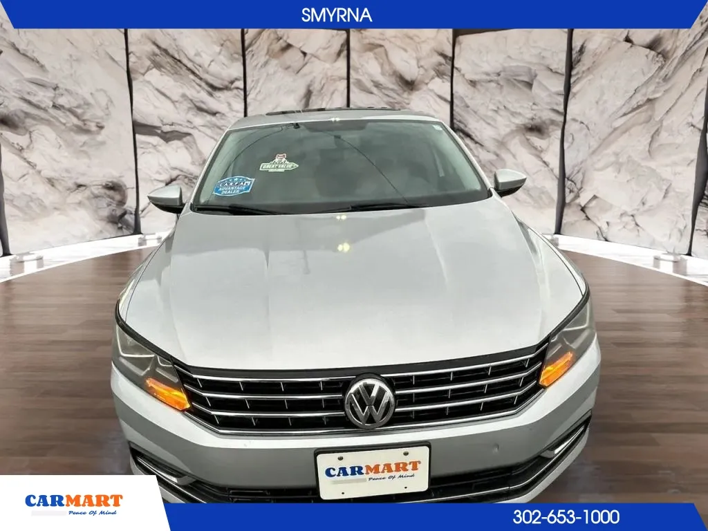 Volkswagen Passat photo 14