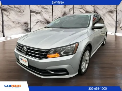 Photos of 2018 Volkswagen Passat 2.0T SE Sedan 4D for sale in Smyrna, DE at CARMART - Smyrna