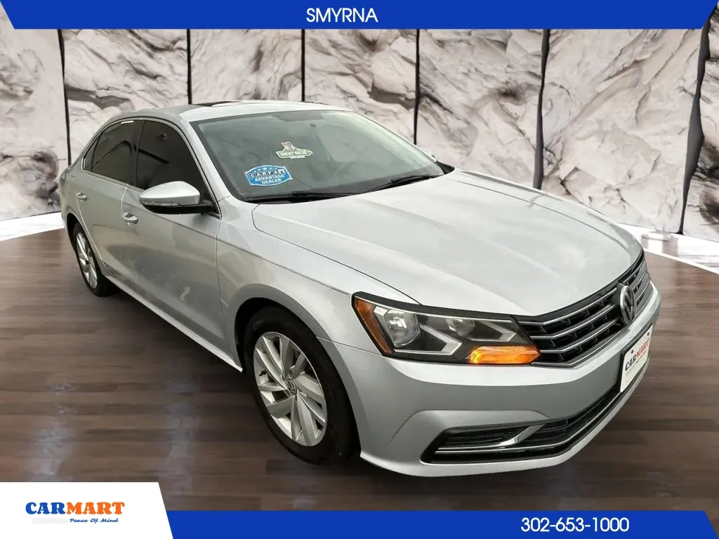 Volkswagen Passat photo 13