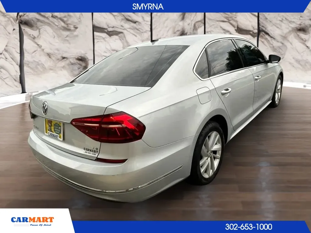 Volkswagen Passat photo 10