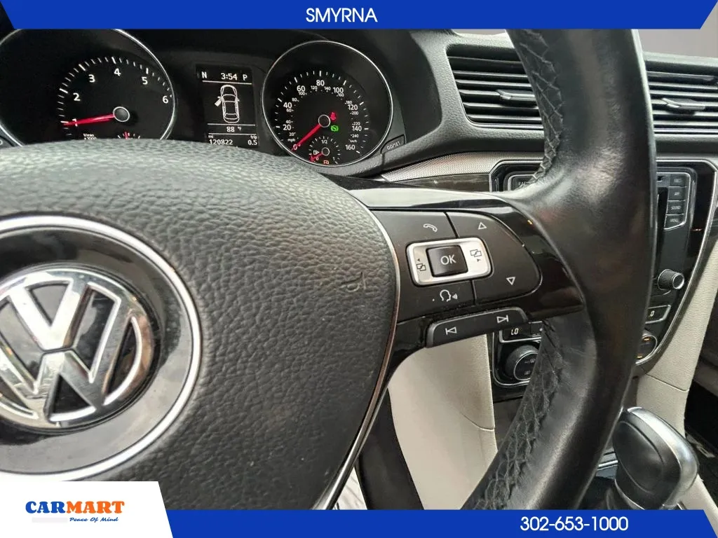 Volkswagen Passat photo 18