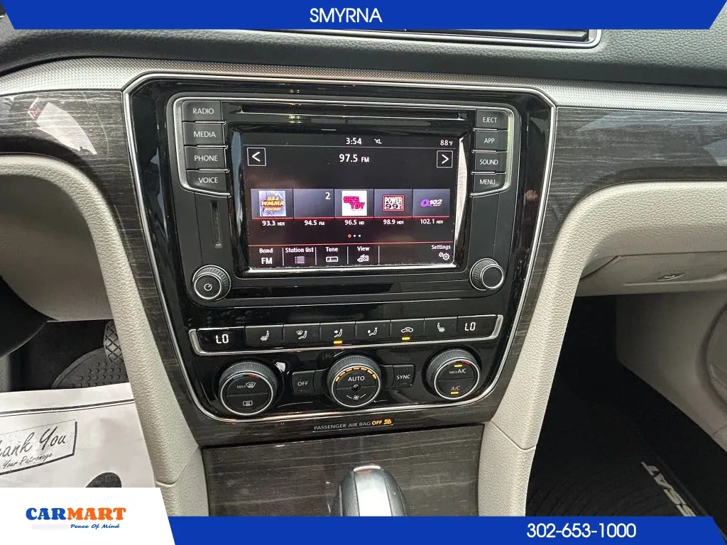 Volkswagen Passat photo 15