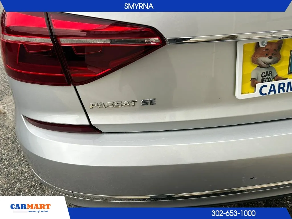 Volkswagen Passat photo 8