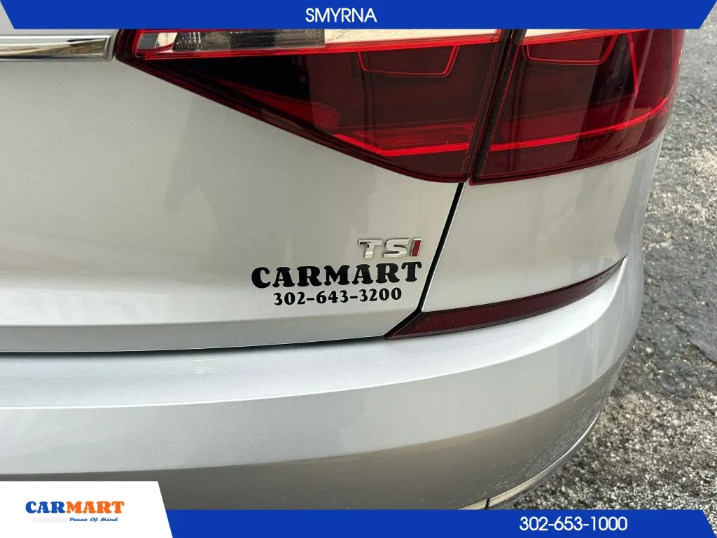 Volkswagen Passat photo 9