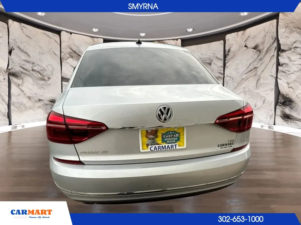 Volkswagen Passat photo 7